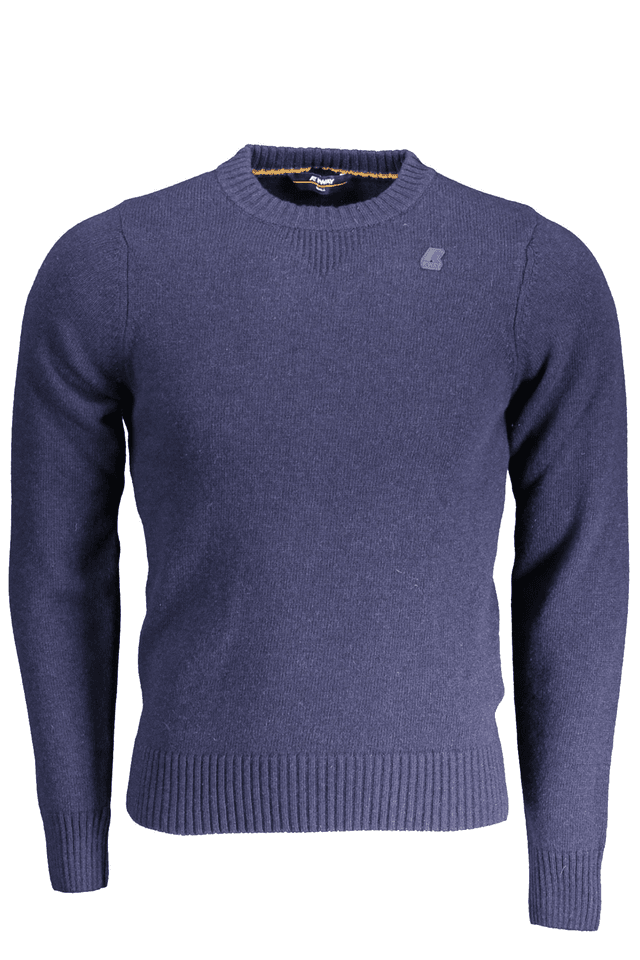 9161K-WAY MAGLIONE UOMO BLU