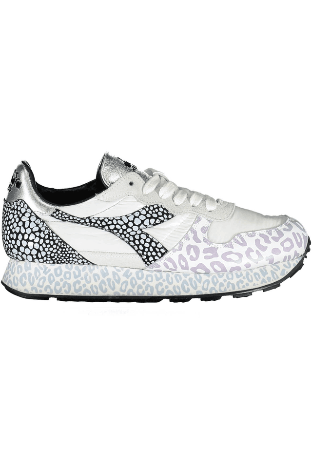 481DIADORA CALZATURA SPORTIVA DONNA BIANCO