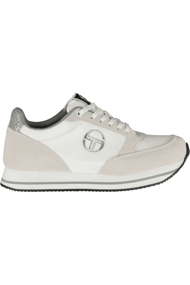 2286SERGIO TACCHINI CALZATURA SPORTIVA DONNA BIANCO