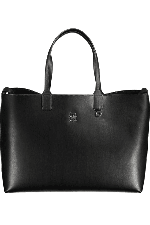 2799TOMMY HILFIGER BORSA DONNA NERO