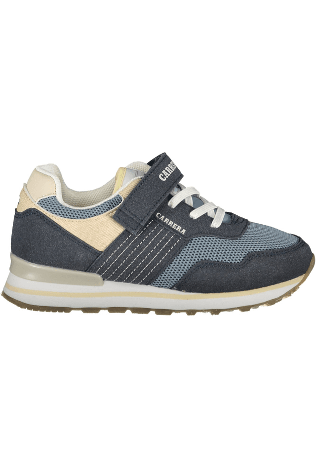 9017CARRERA CALZATURA SPORTIVA BAMBINO BLU