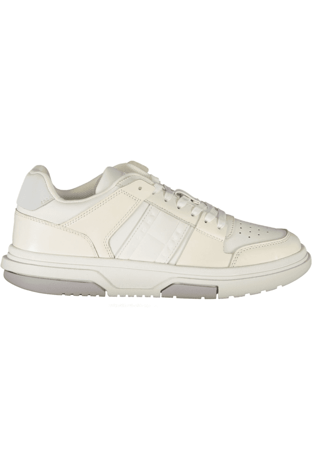6833TOMMY HILFIGER CALZATURA SPORTIVA DONNA BIANCO