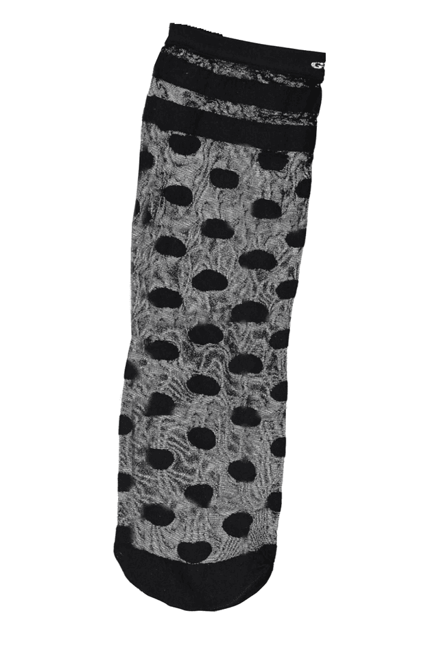 836GUESS JEANS CALZA DONNA NERO