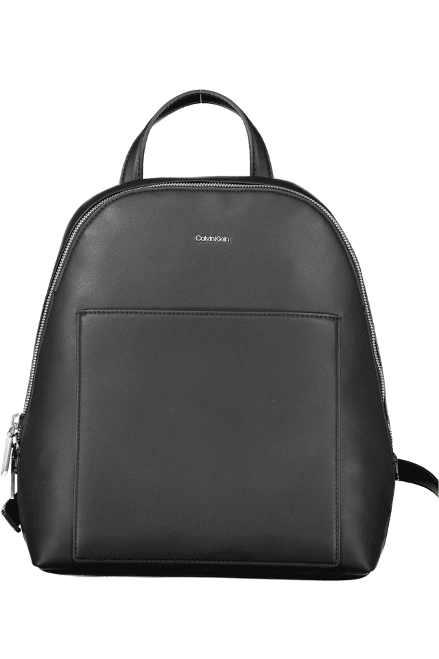 6270CALVIN KLEIN ZAINO DONNA NERO