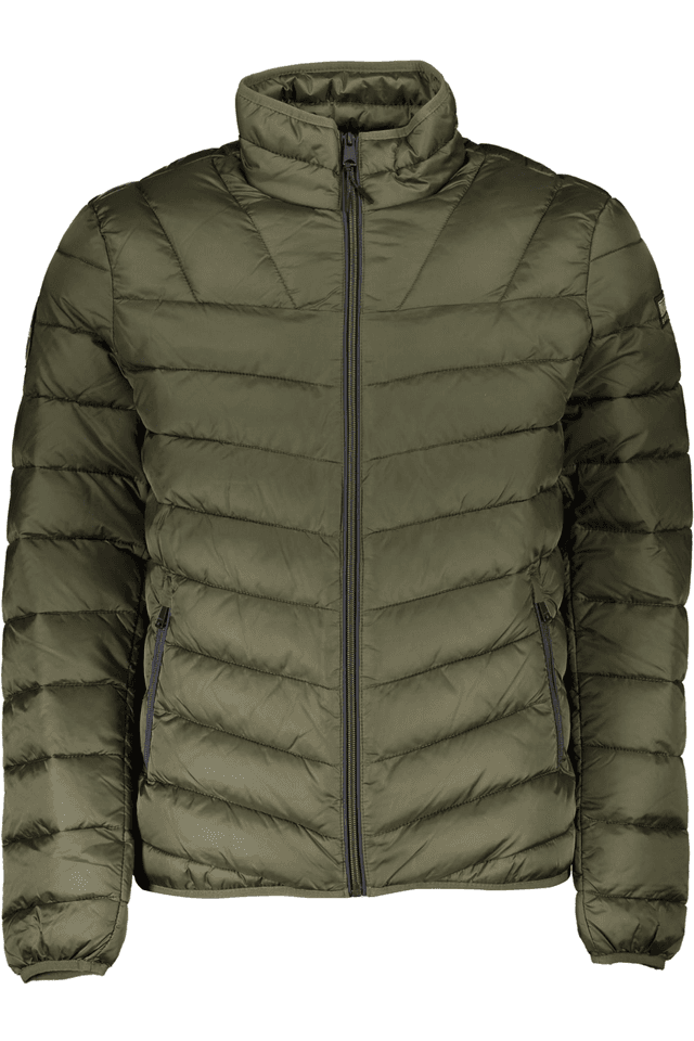 5652NAPAPIJRI GIUBBOTTO UOMO VERDE