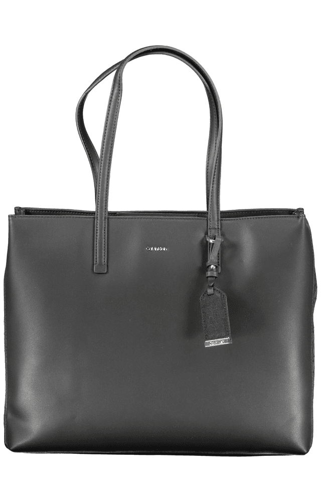 9455CALVIN KLEIN BORSA DONNA NERO