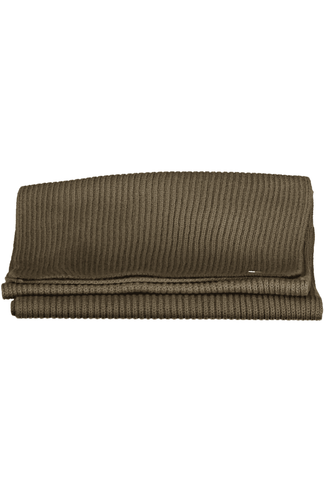 6256TOMMY HILFIGER SCIARPA UOMO VERDE