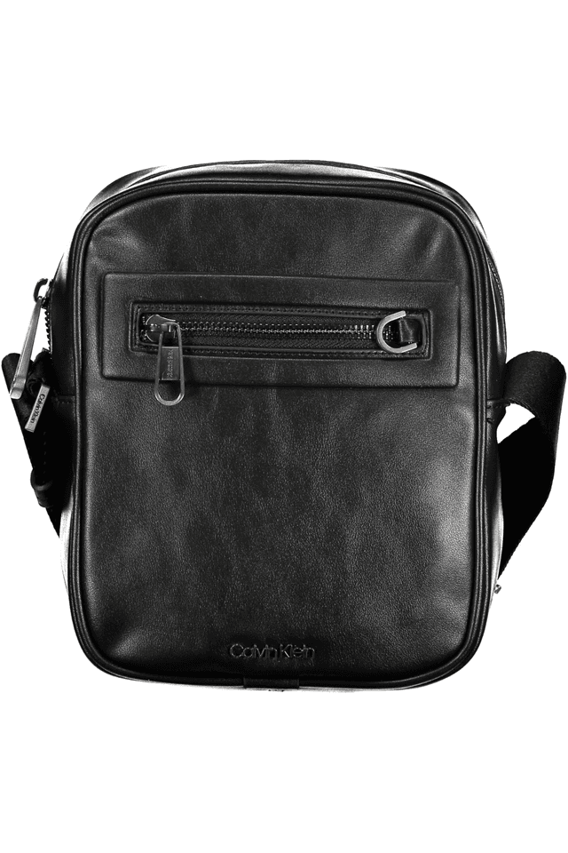 6227CALVIN KLEIN TRACOLLA UOMO NERO