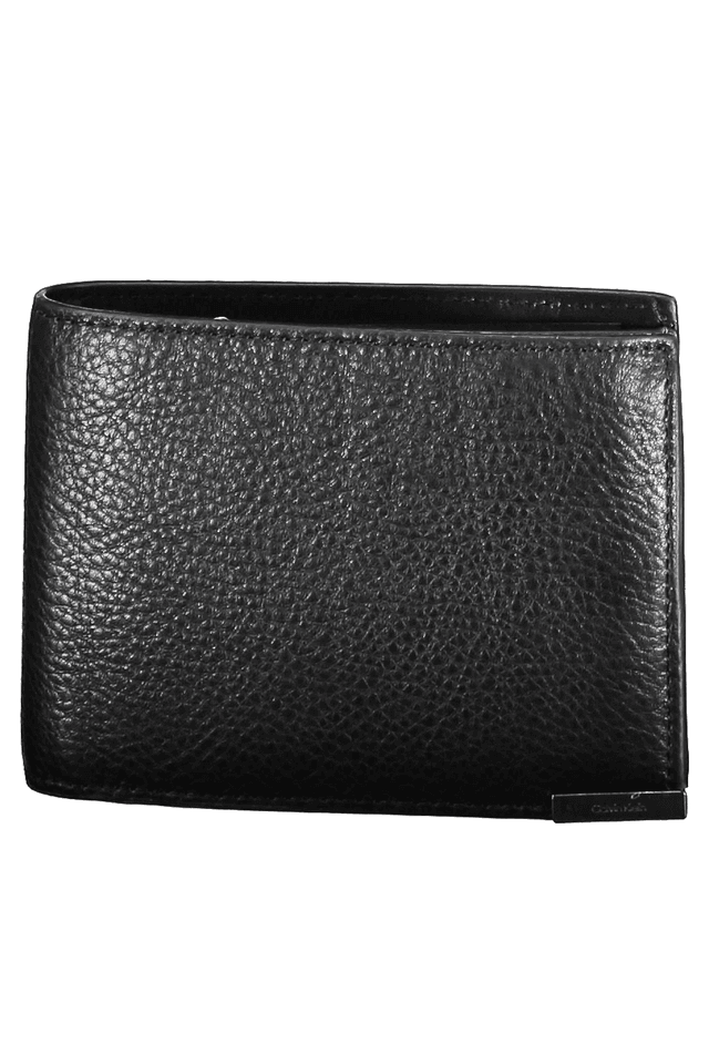 3782CALVIN KLEIN PORTAFOGLIO UOMO NERO