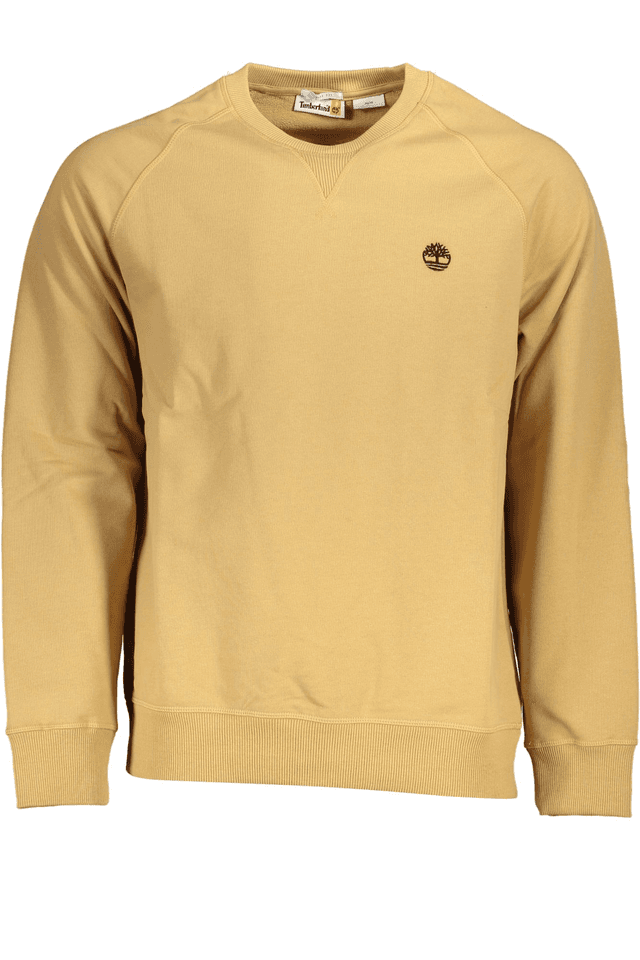 7005TIMBERLAND FELPA SENZA ZIP UOMO BEIGE