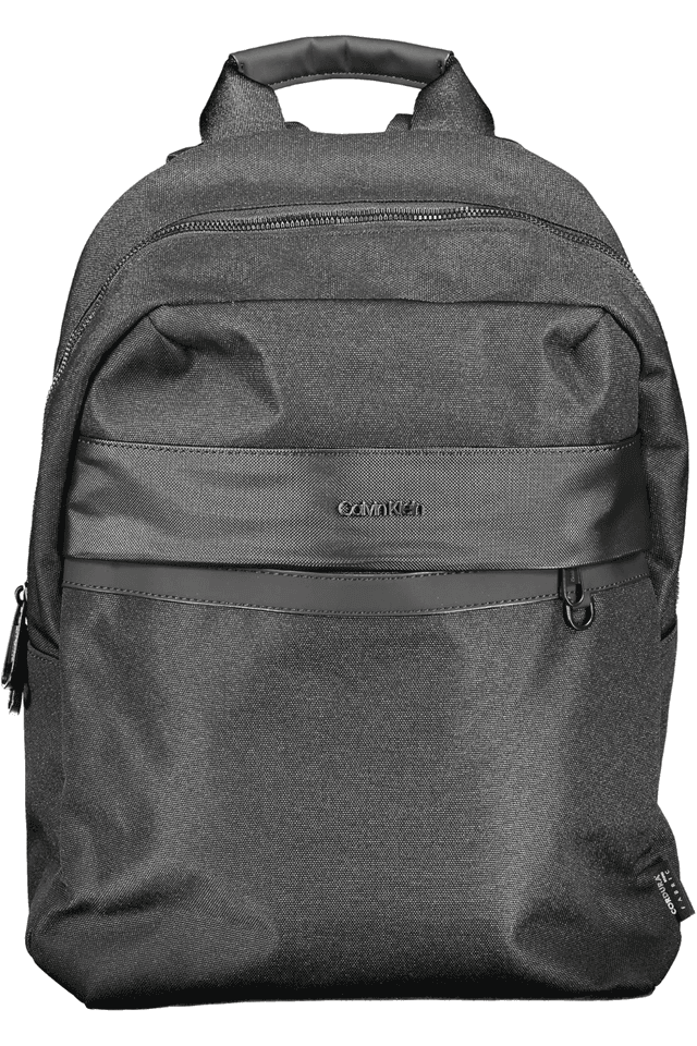 2629CALVIN KLEIN ZAINO UOMO NERO