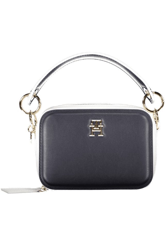 3742TOMMY HILFIGER BORSA DONNA BLU