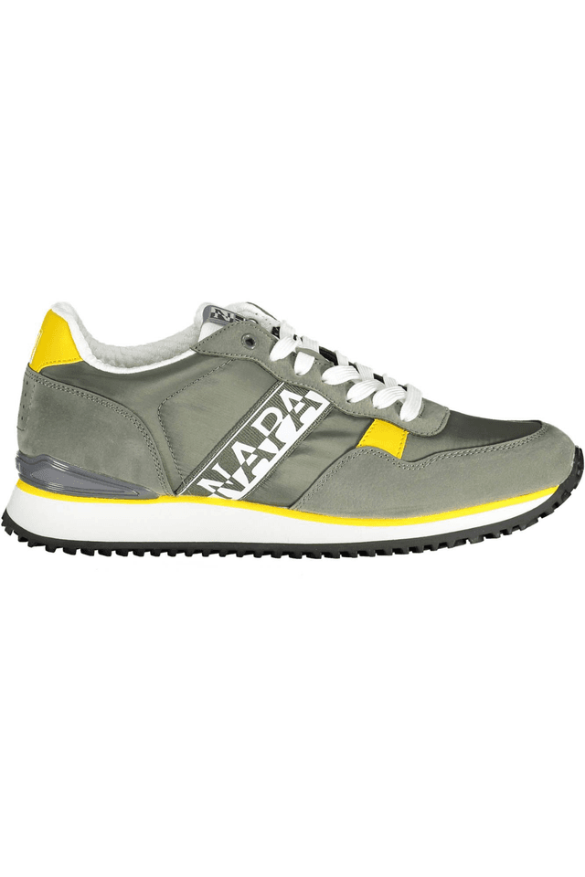 3680NAPAPIJRI SHOES CALZATURA SPORTIVA UOMO VERDE