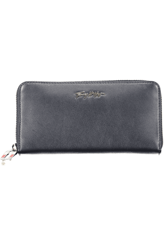 1069TOMMY HILFIGER PORTAFOGLIO DONNA BLU