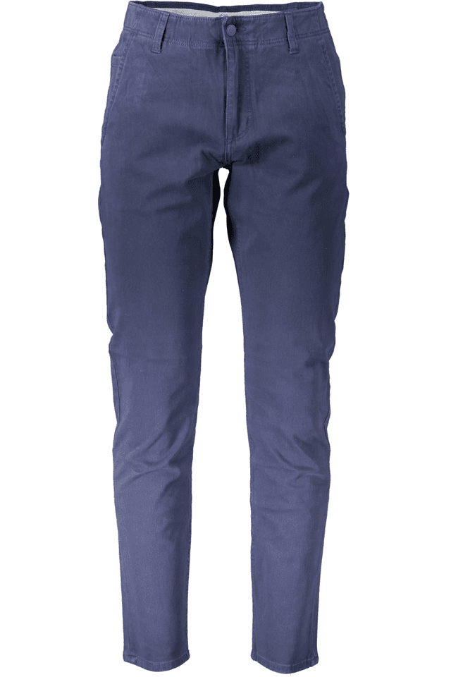 897DOCKERS PANTALONE UOMO BLU