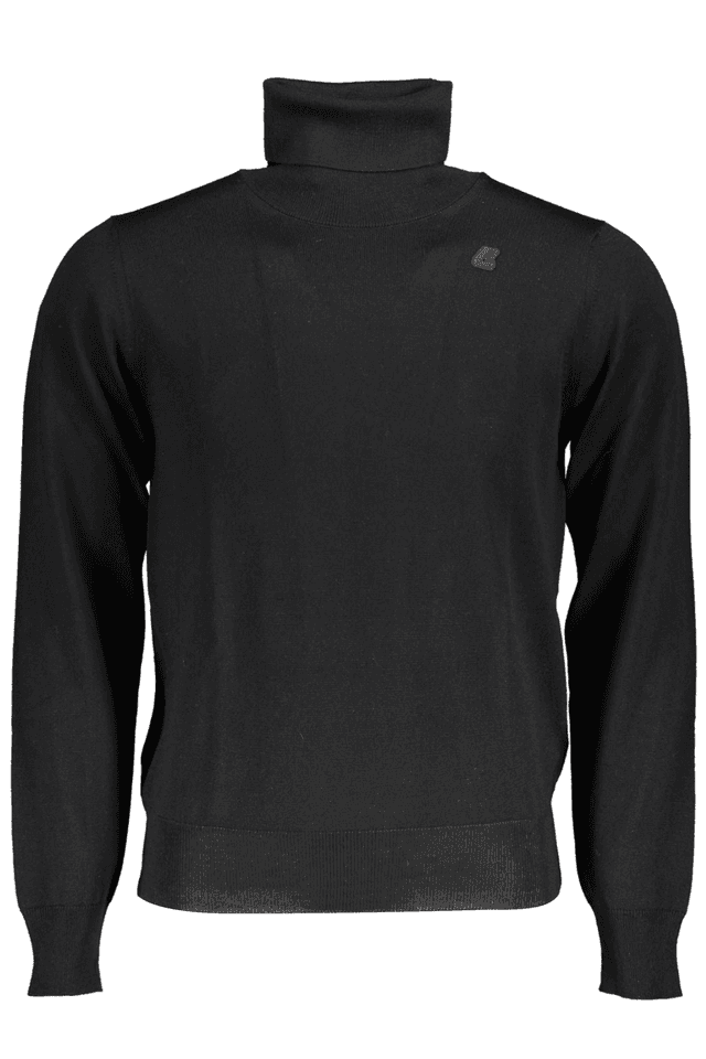 4506K-WAY LUPETTO UOMO NERO