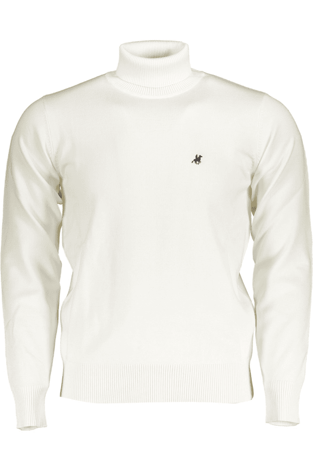 6088U.S. GRAND POLO MAGLIA UOMO BIANCO