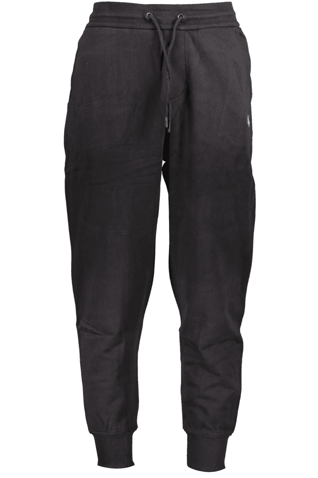 3140CALVIN KLEIN PANTALONE UOMO NERO
