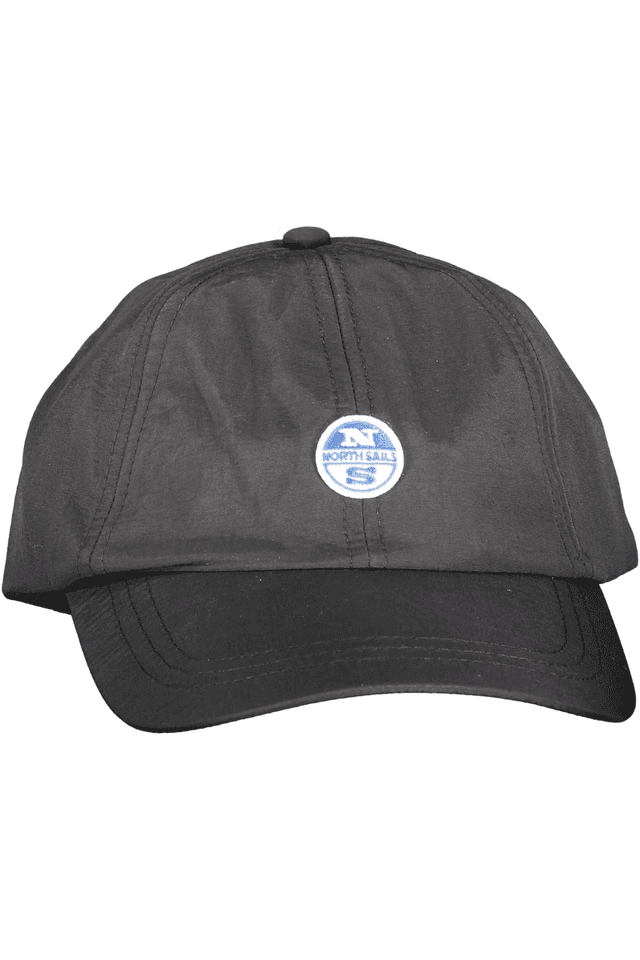 2513NORTH SAILS CAPPELLO UOMO NERO