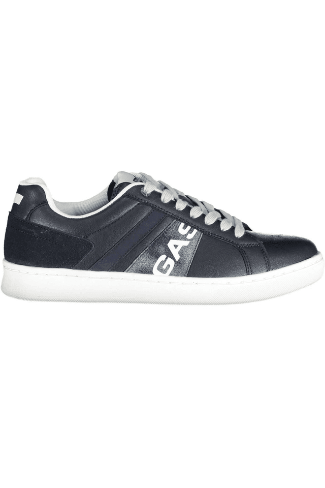 4384GAS CALZATURA SPORTIVA UOMO BLU