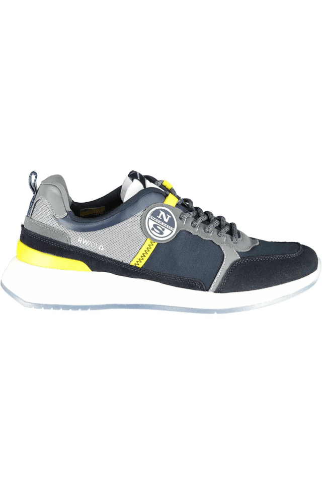233NORTH SAILS CALZATURA SPORTIVA UOMO BLU