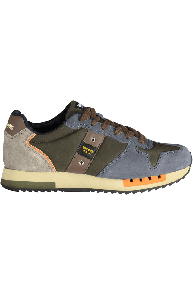 9993BLAUER CALZATURA SPORTIVA UOMO BLU