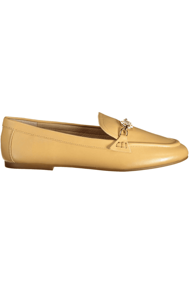 3366RALPH LAUREN CALZATURA CLASSICA DONNA BEIGE