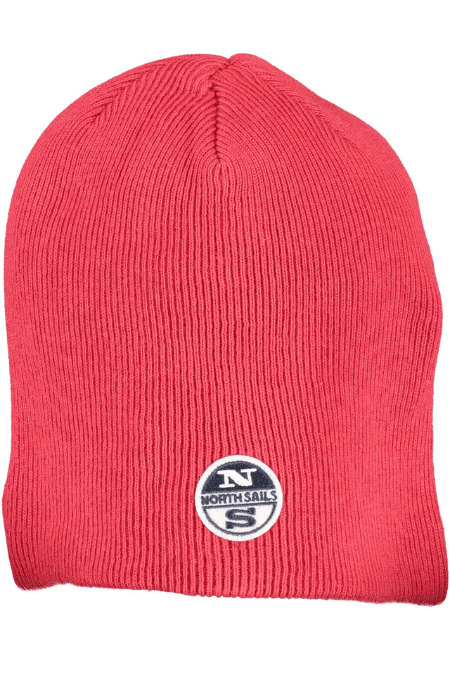 2512NORTH SAILS BERRETTO UOMO ROSSO
