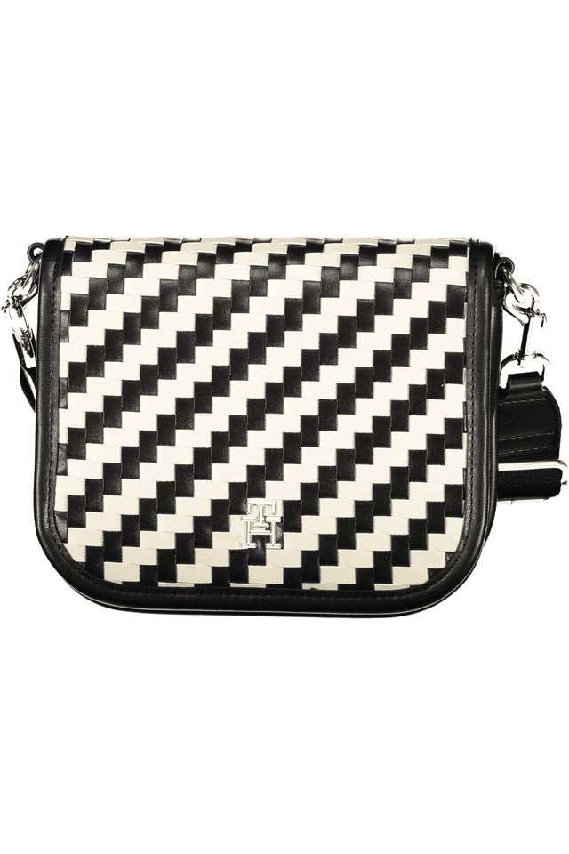 6353TOMMY HILFIGER BORSA DONNA NERO