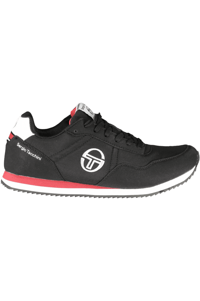 5188SERGIO TACCHINI CALZATURA SPORTIVA UOMO NERO
