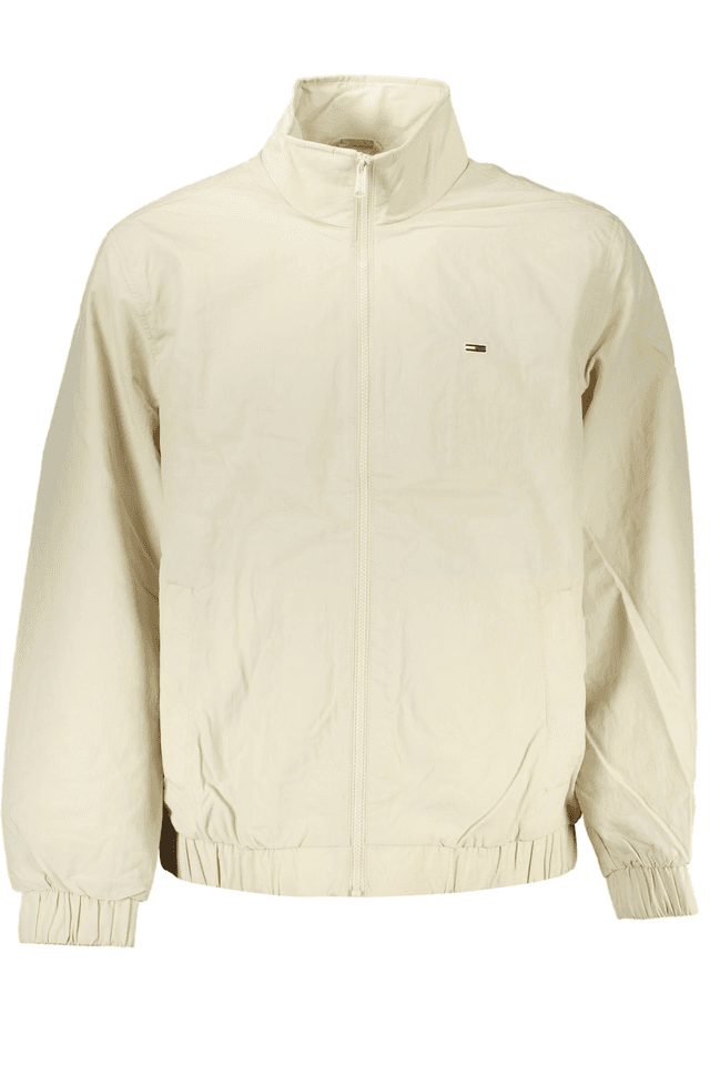 7221TOMMY HILFIGER GIUBBOTTO UOMO BEIGE