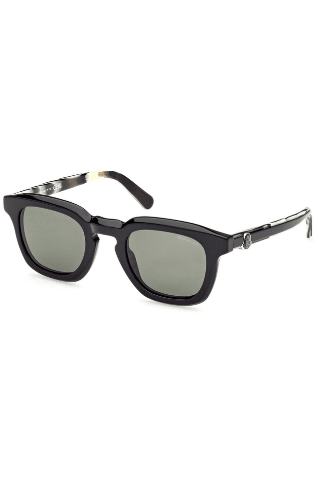 MONCLER OCCHIALE DA SOLE UOMO NERO