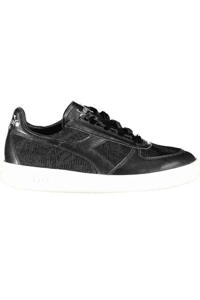 643DIADORA CALZATURA SPORTIVA DONNA NERO