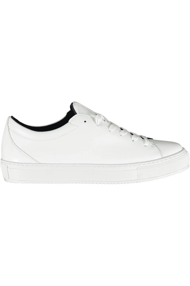 227TOMMY HILFIGER CALZATURA SPORTIVA DONNA BIANCO
