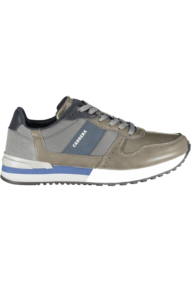 5932CARRERA CALZATURA SPORTIVA UOMO MARRONE