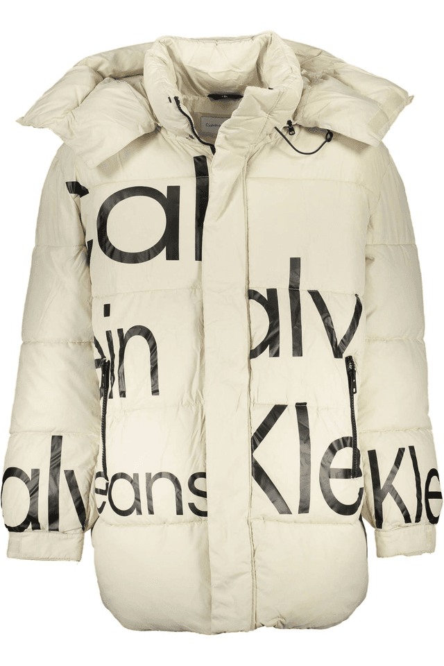 2601CALVIN KLEIN GIUBBOTTO UOMO BEIGE