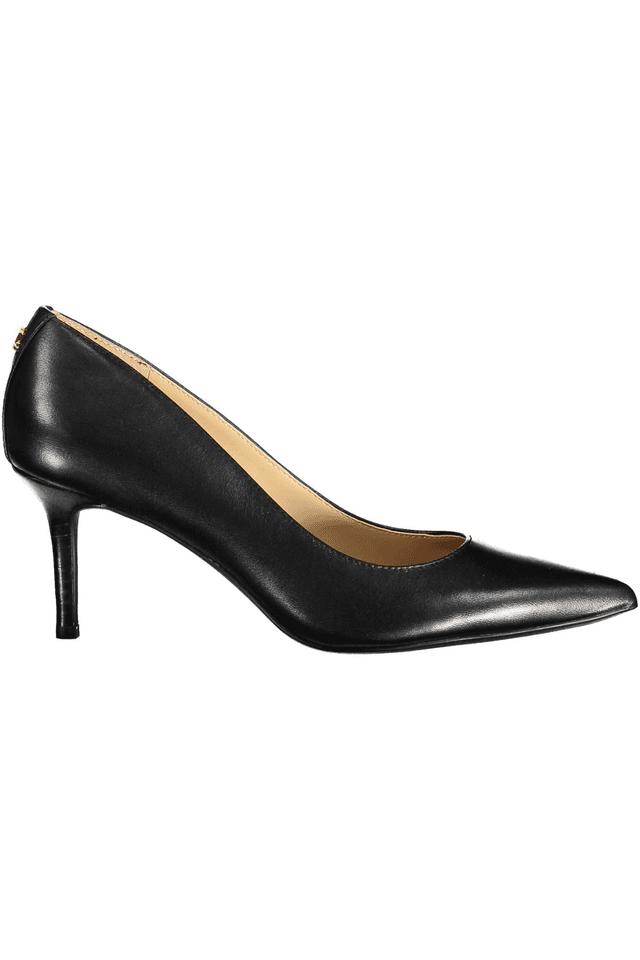 3370RALPH LAUREN CALZATURA CLASSICA DONNA NERO