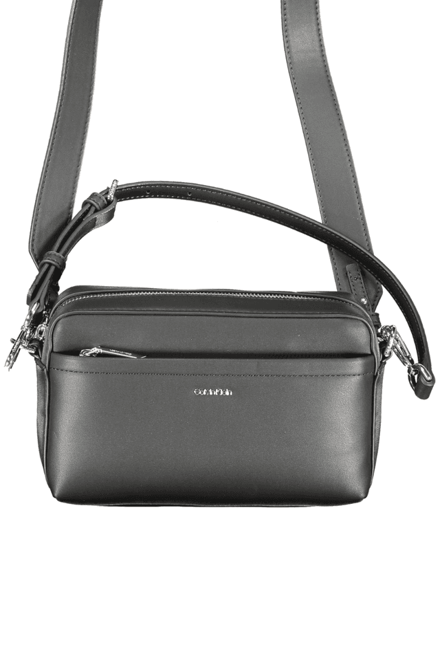 9465CALVIN KLEIN BORSA DONNA NERO