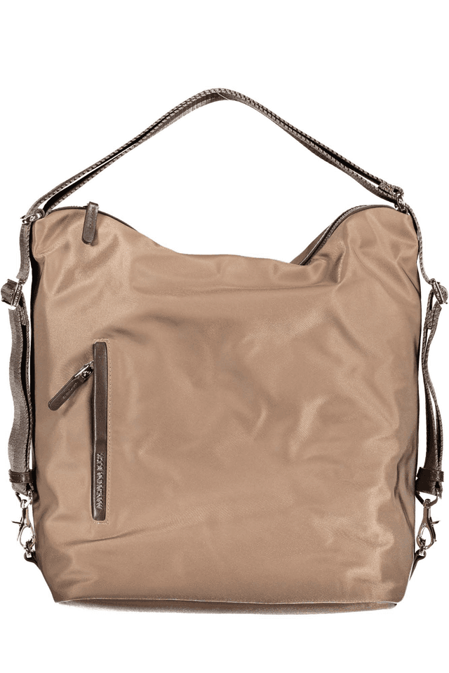 6674MANDARINA DUCK BORSA DONNA MARRONE