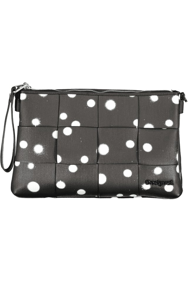 8038DESIGUAL BORSA DONNA NERO