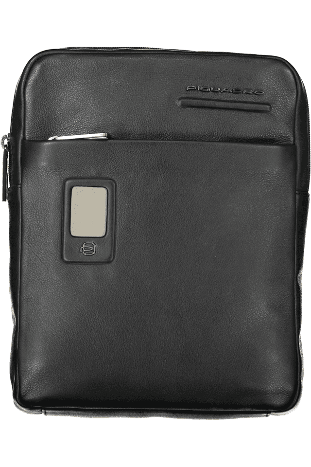 5612PIQUADRO TRACOLLA UOMO NERO