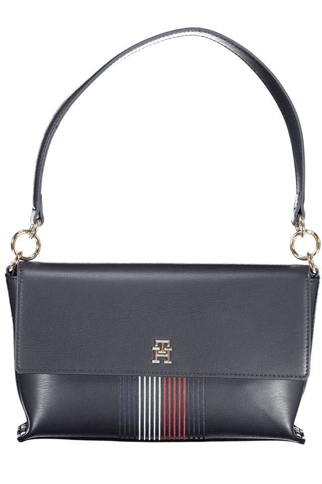 10398TOMMY HILFIGER BORSA DONNA BLU