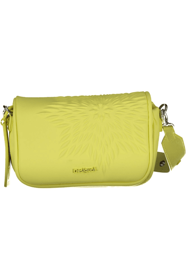 8041DESIGUAL BORSA DONNA GIALLO