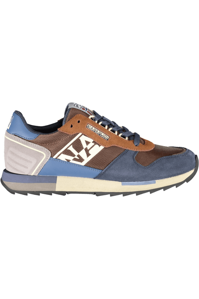 4932NAPAPIJRI SHOES CALZATURA SPORTIVA UOMO MARRONE