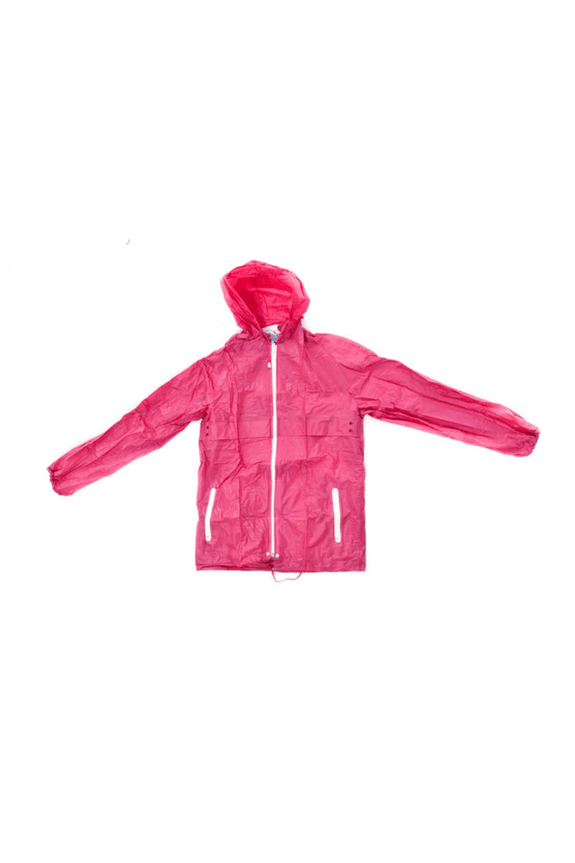 157SIMIANI IMPERMEABILE UNISEX ROSA