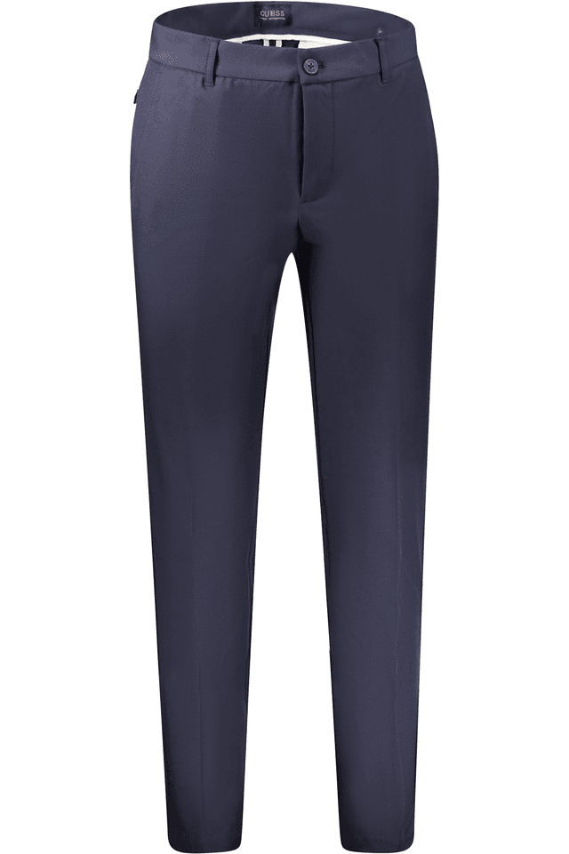 10472GUESS JEANS PANTALONE UOMO BLU
