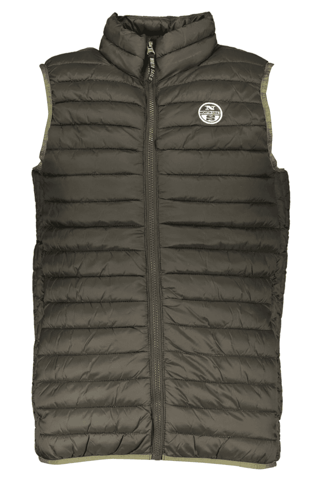 4960NORTH SAILS SMANICATO UOMO VERDE
