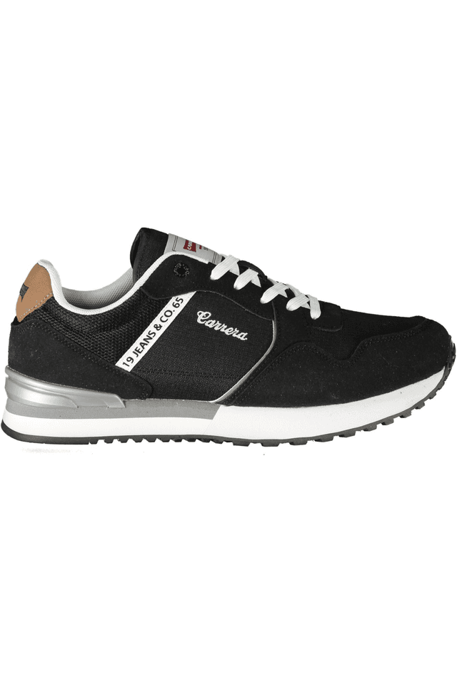 8639CARRERA CALZATURA SPORTIVA UOMO NERO