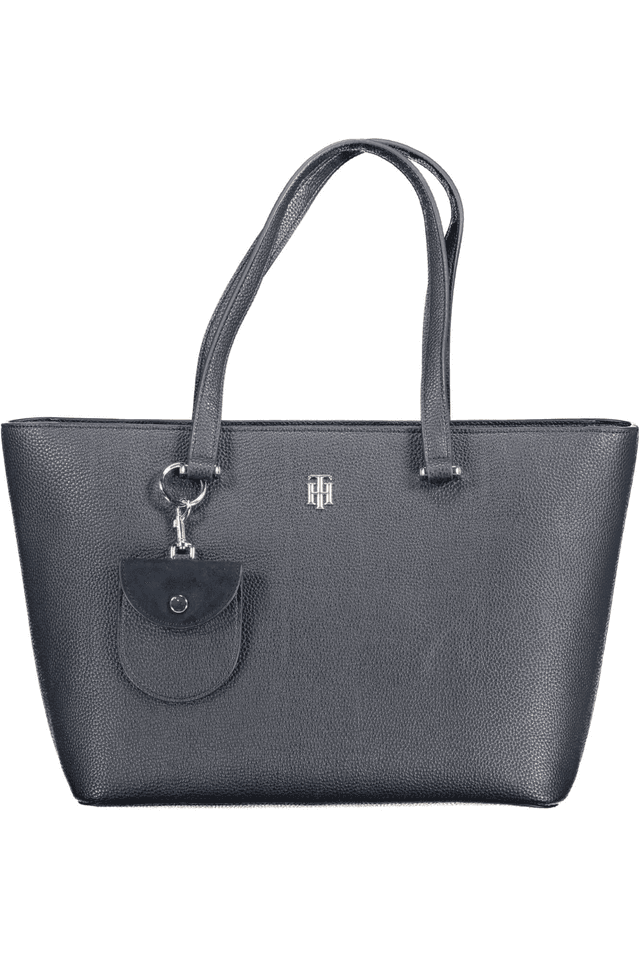 1540TOMMY HILFIGER BORSA DONNA BLU