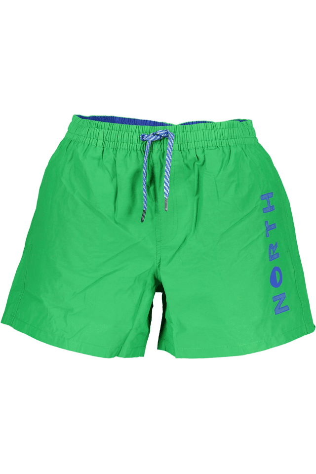 8366NORTH SAILS COSTUME PARTE SOTTO UOMO VERDE